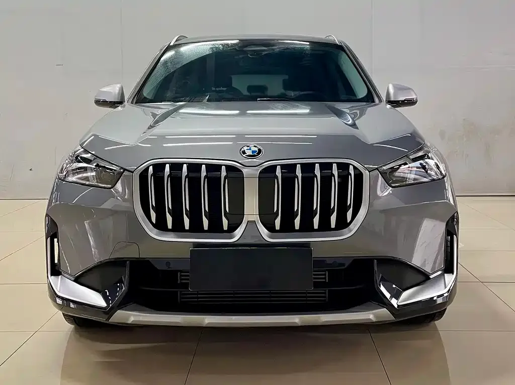 BMW X1 — фото 1