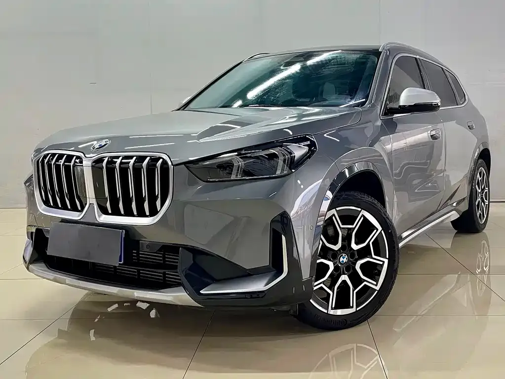 BMW X1 — фото 3