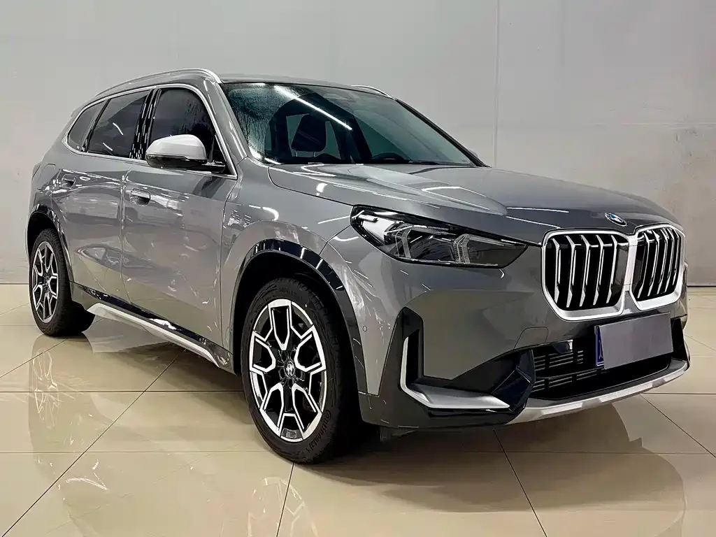BMW X1 — фото 2