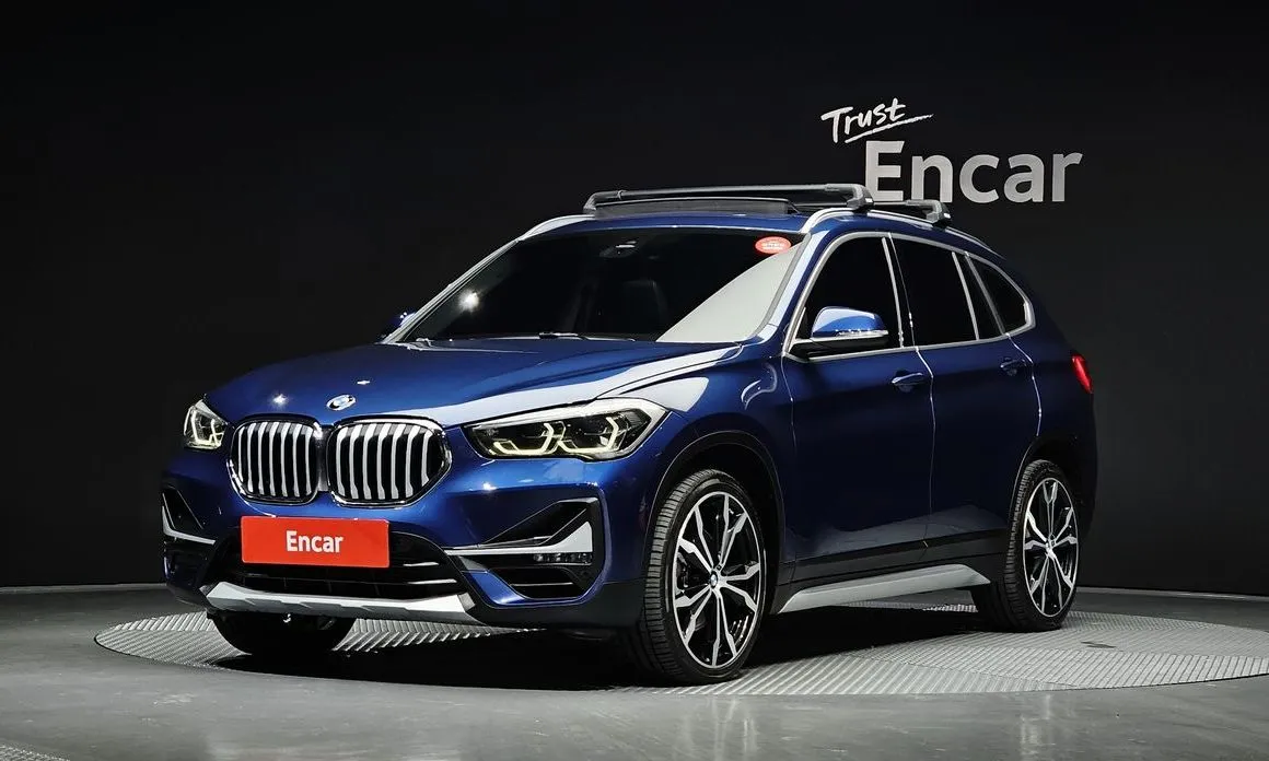 BMW X1 — фото 1