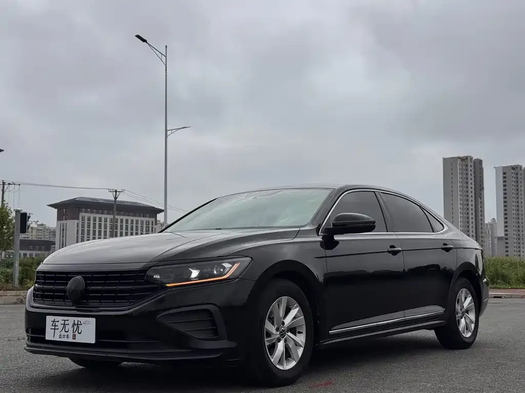 Volkswagen Passat — фото 6