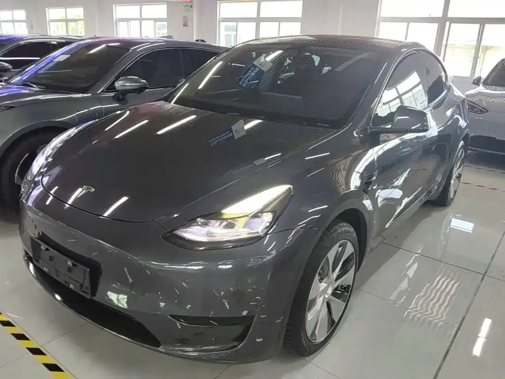 Tesla Model Y — фото 1