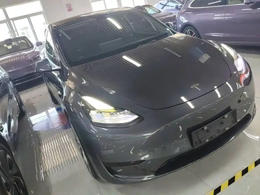 Tesla Model Y — фото 7