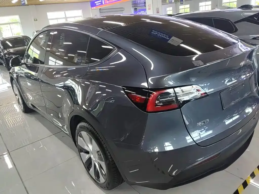 Tesla Model Y — фото 6