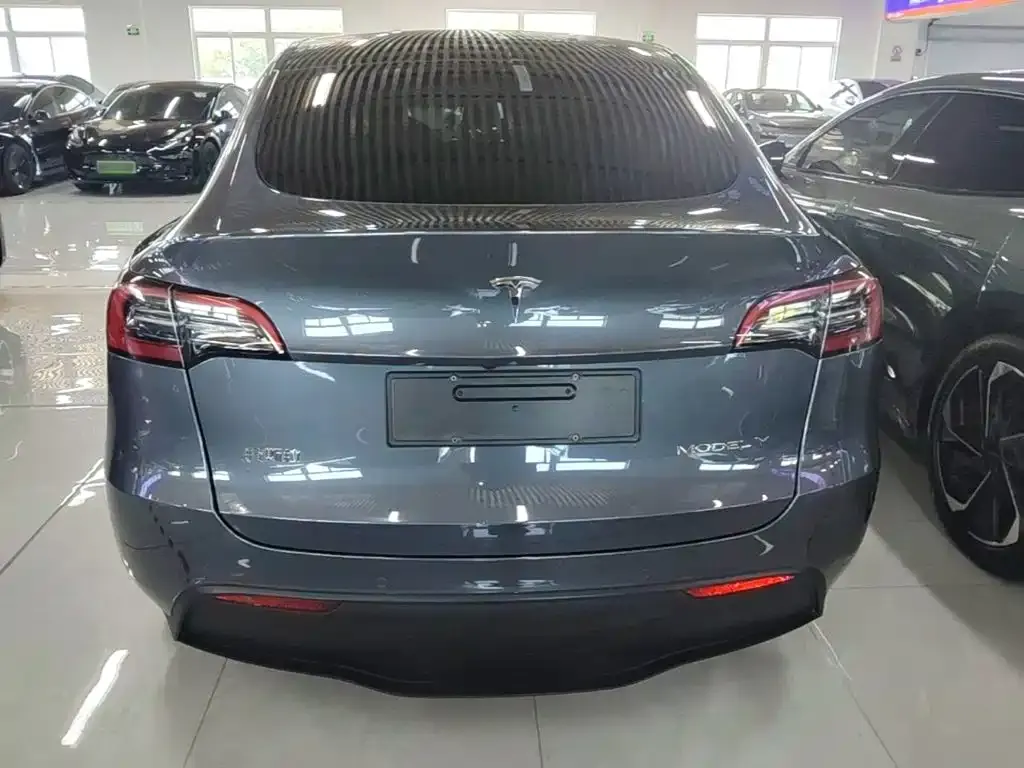 Tesla Model Y — фото 2