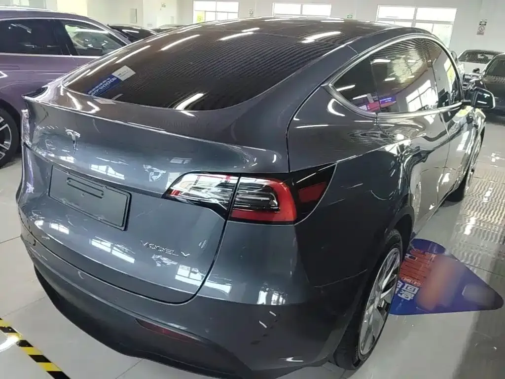Tesla Model Y — фото 5