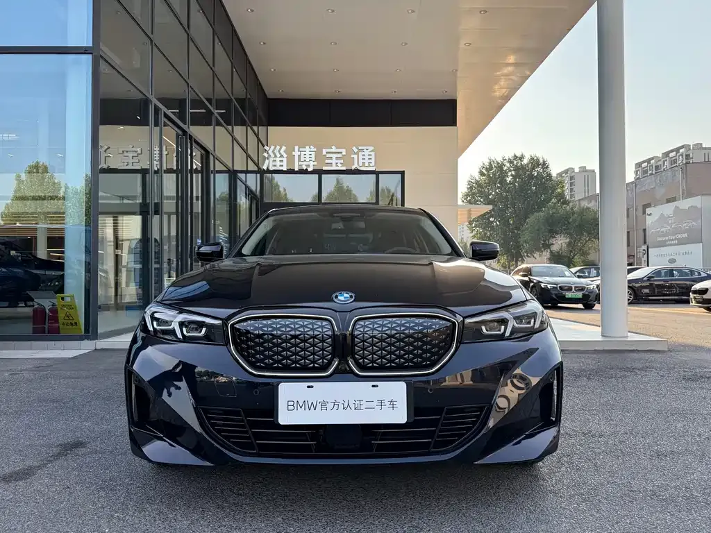 BMW i3 — фото 3