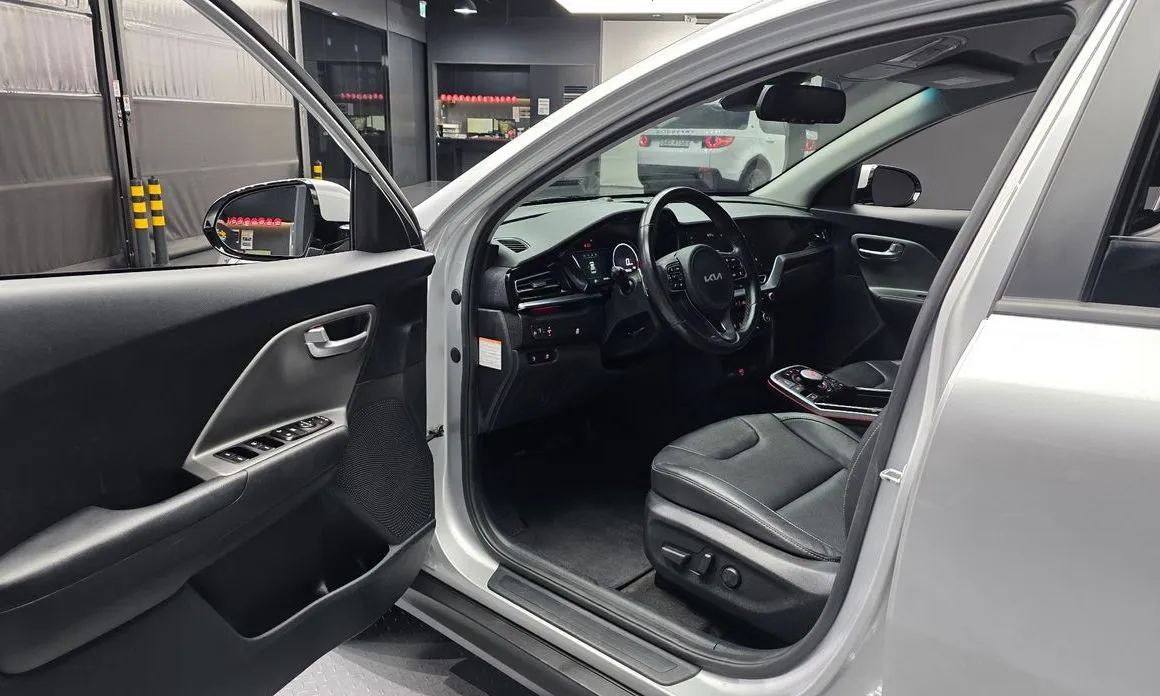 Kia Niro — фото 10