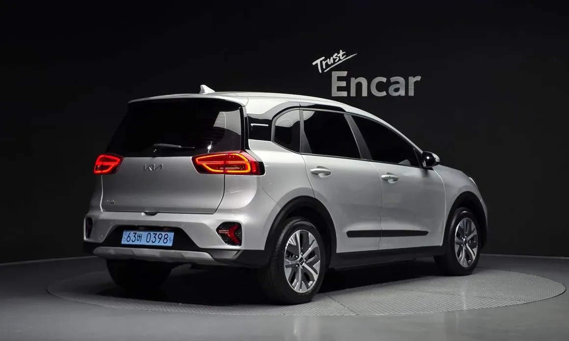 Kia Niro — фото 2
