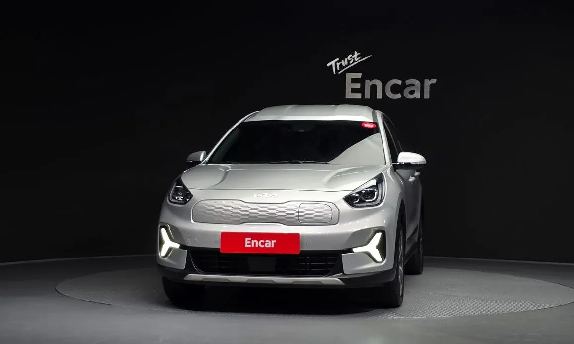 Kia Niro — фото 3