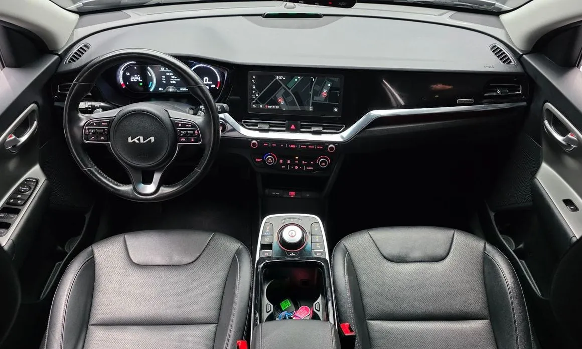 Kia Niro — фото 9