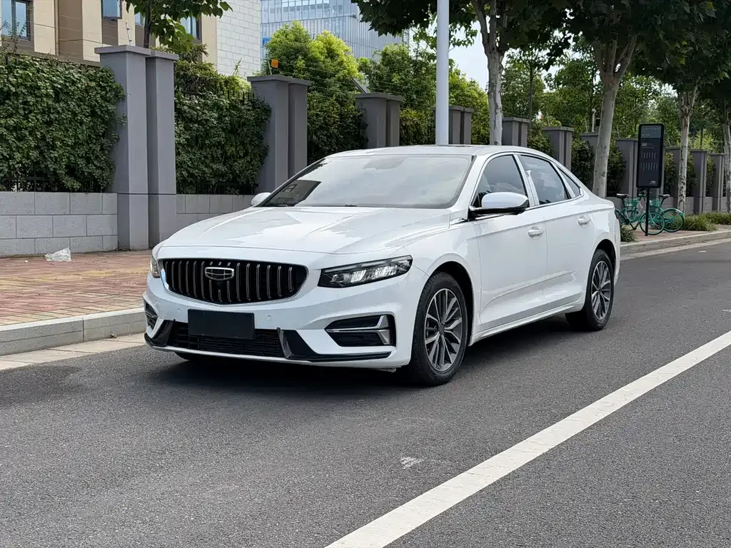 Geely Xingrui — фото 1