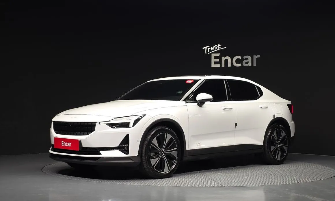 Polestar Polestar 2 — фото 1