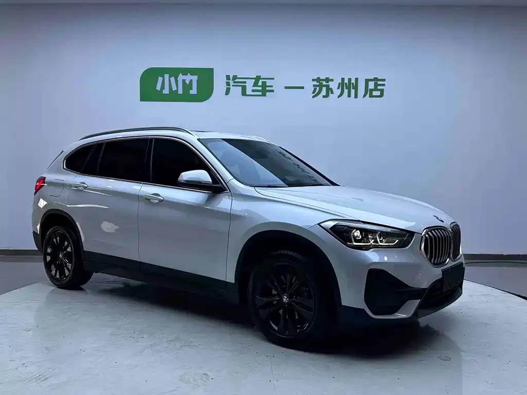 BMW X1 — фото 3