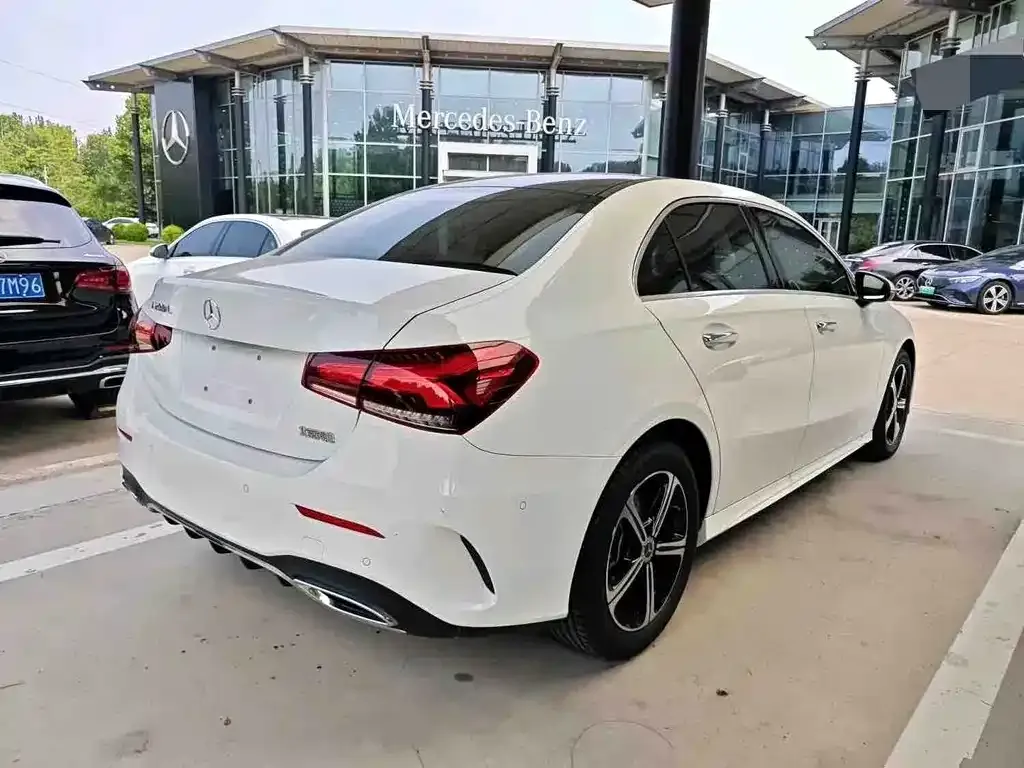 Mercedes-Benz A-Class — фото 4