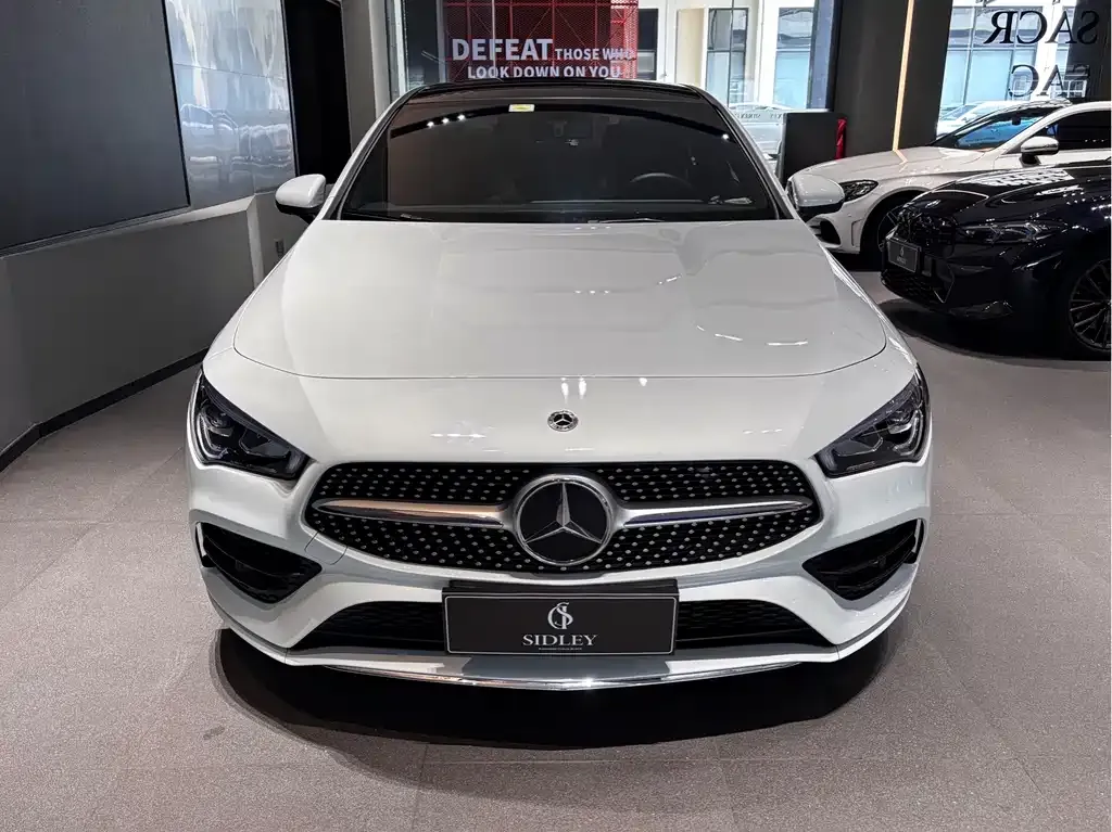 Mercedes-Benz CLA (Import) — фото 6