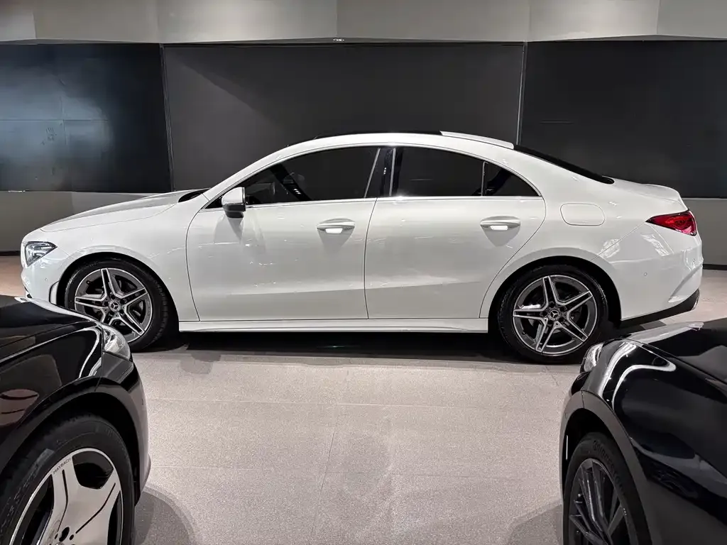 Mercedes-Benz CLA (Import) — фото 3