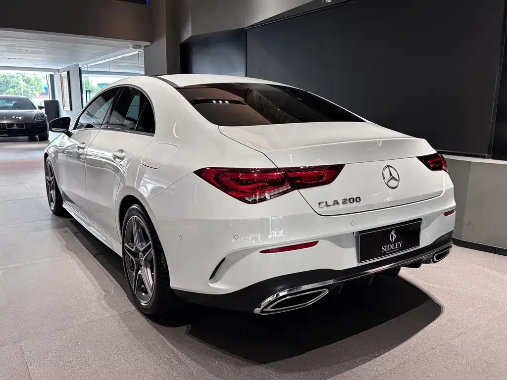 Mercedes-Benz CLA (Import) — фото 7