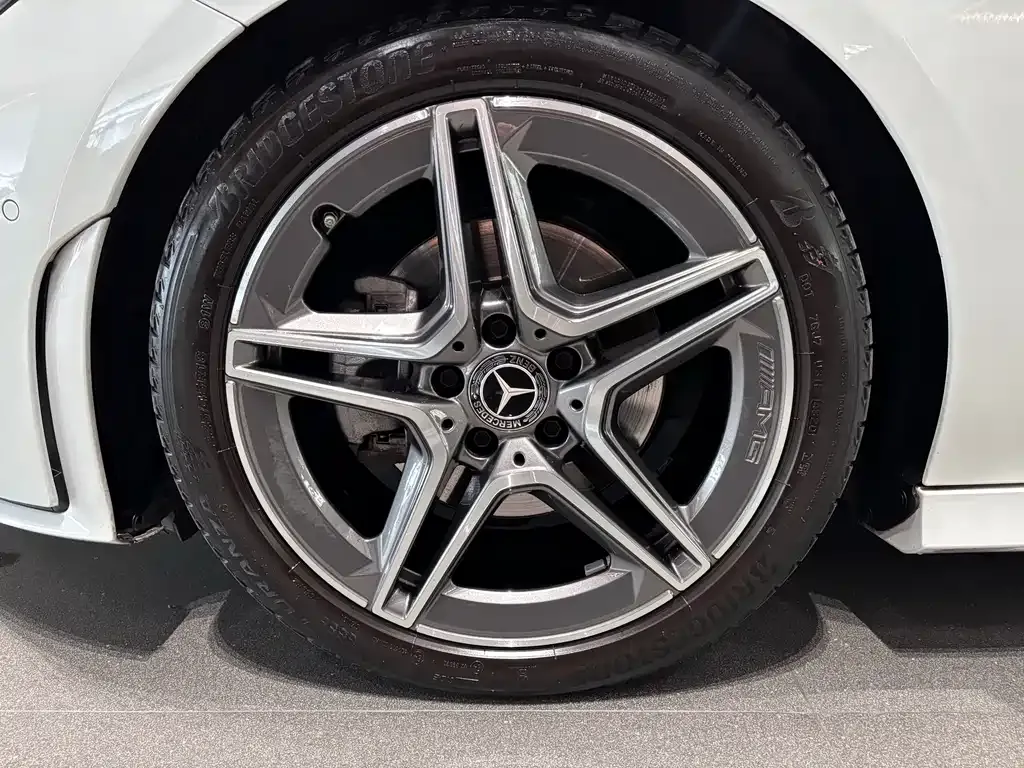 Mercedes-Benz CLA (Import) — фото 5