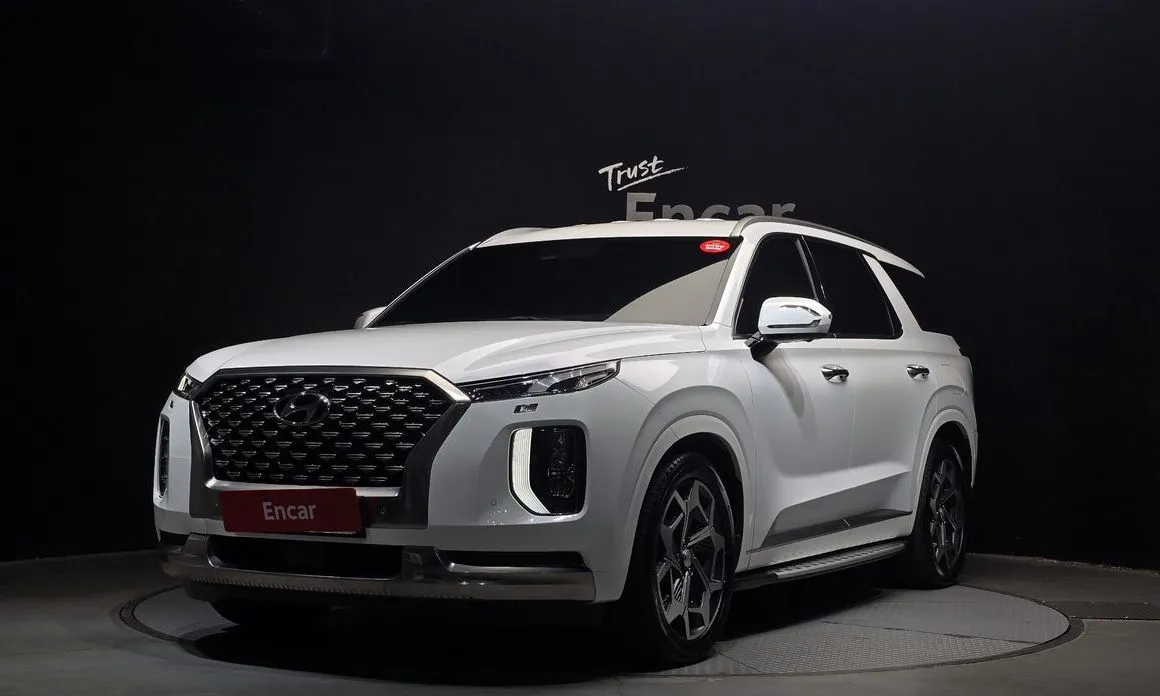 Hyundai Palisade — фото 1