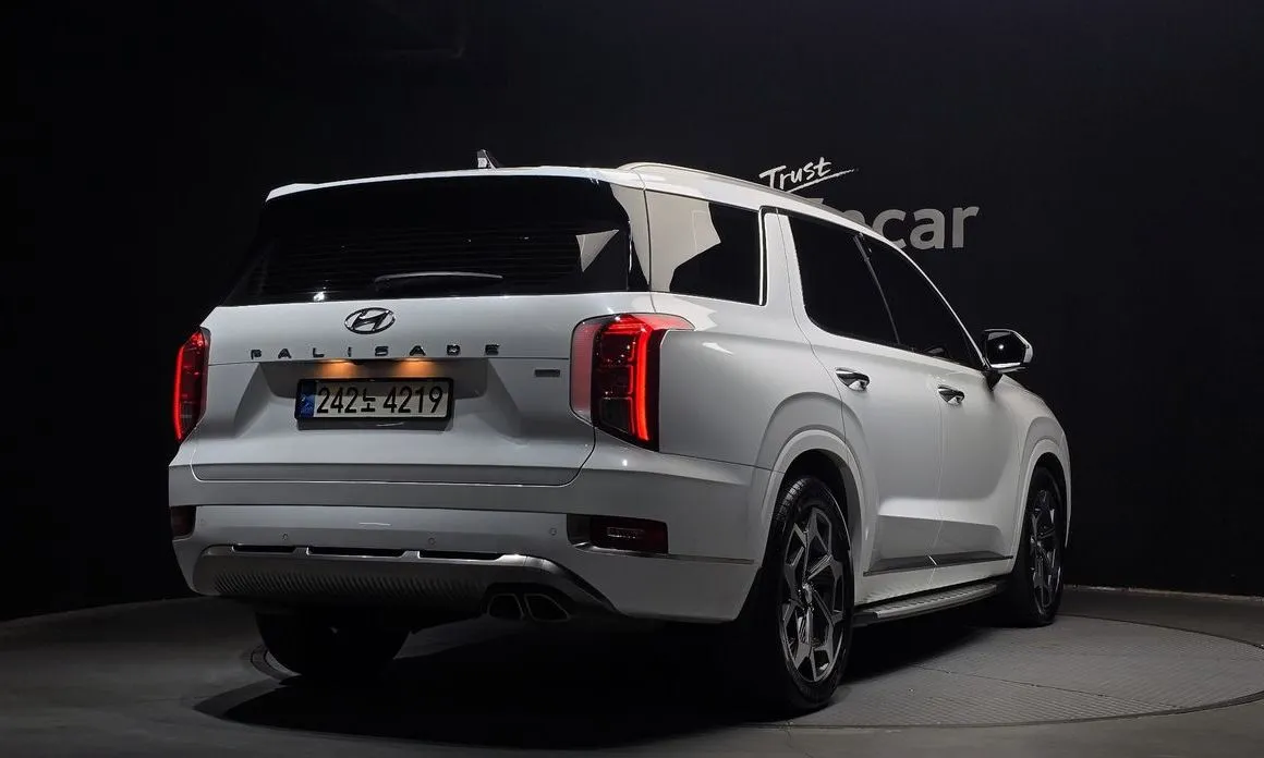 Hyundai Palisade — фото 6