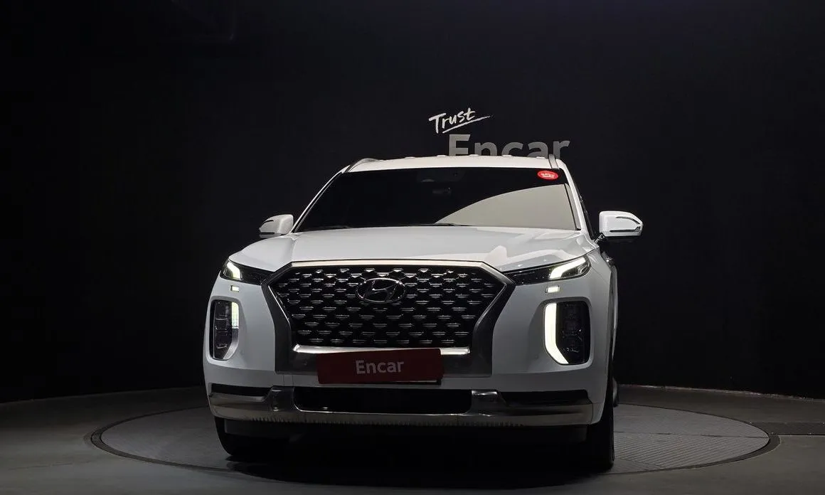 Hyundai Palisade — фото 3