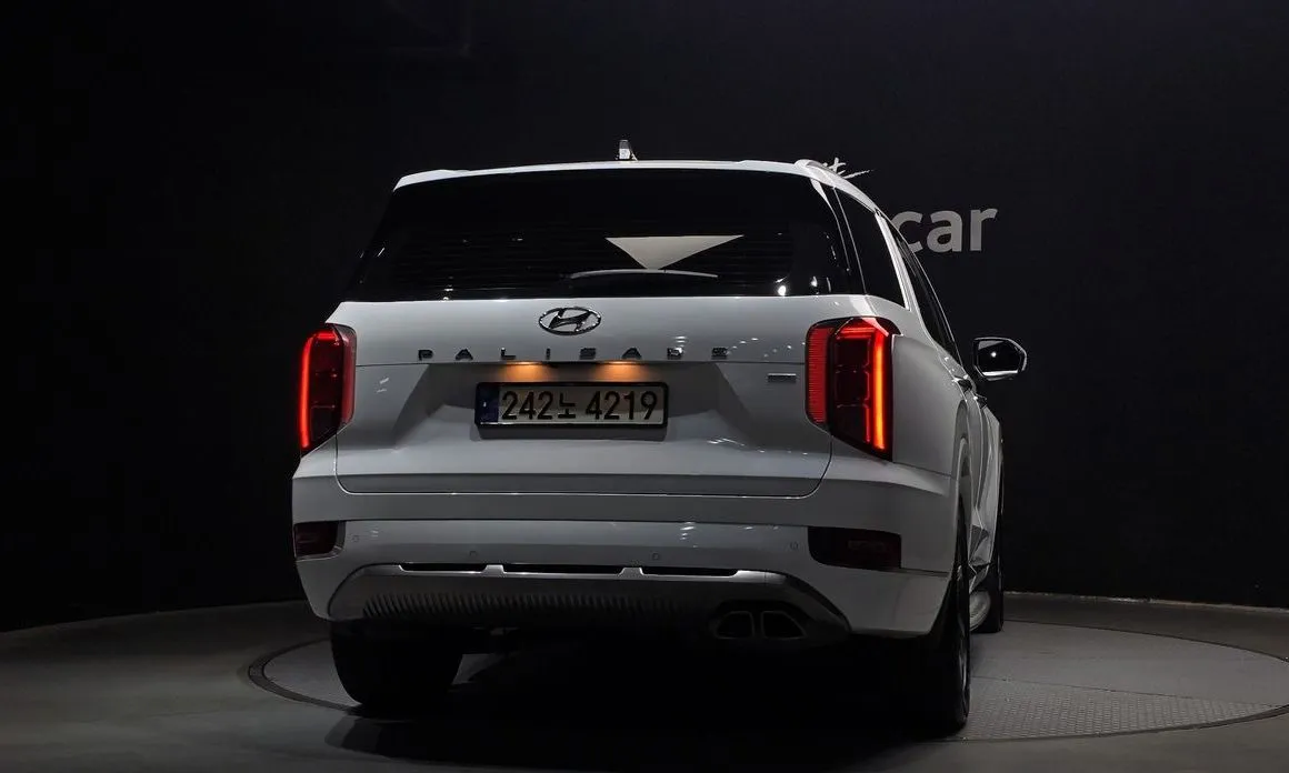Hyundai Palisade — фото 4