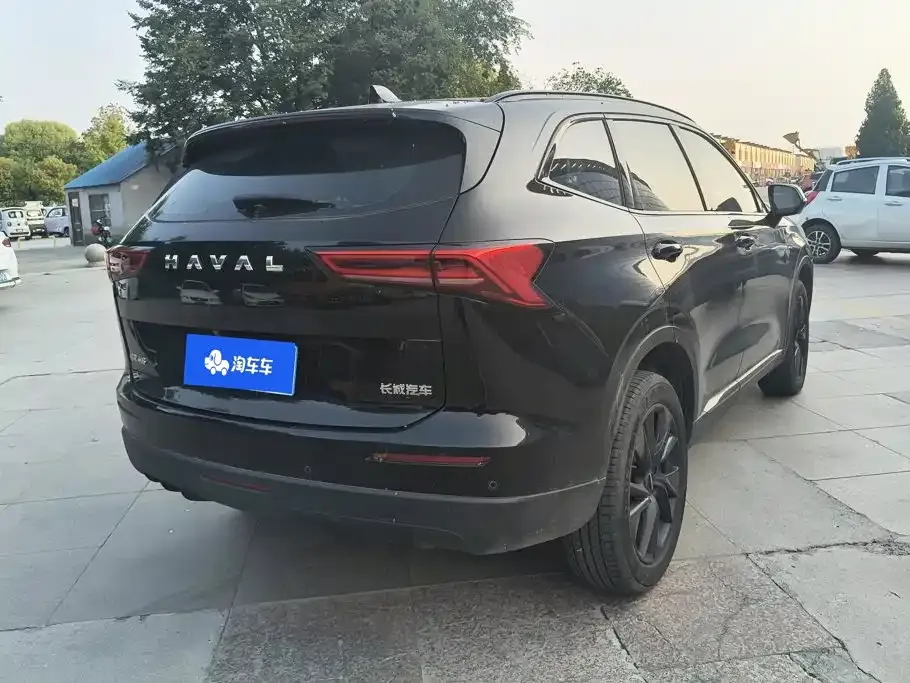 Haval H6 — фото 7