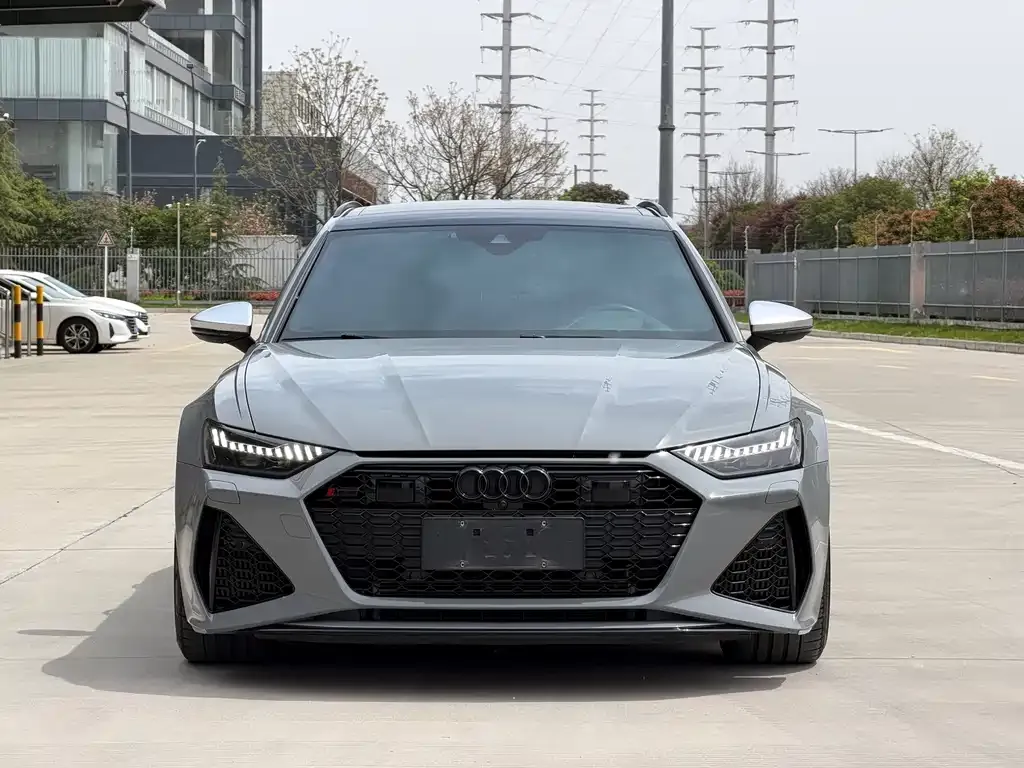 Audi RS 6 — фото 9
