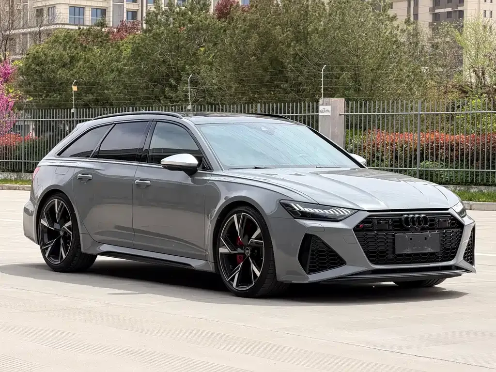 Audi RS 6 — фото 7
