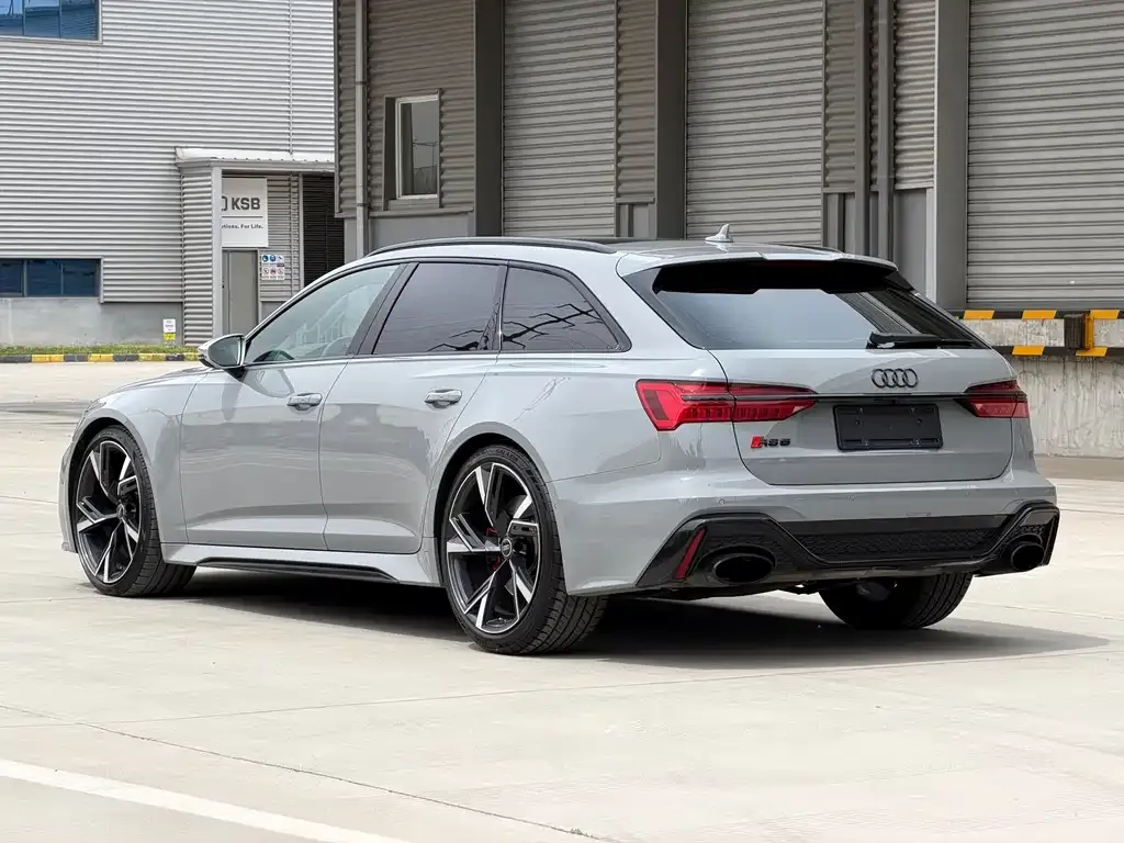 Audi RS 6 — фото 4