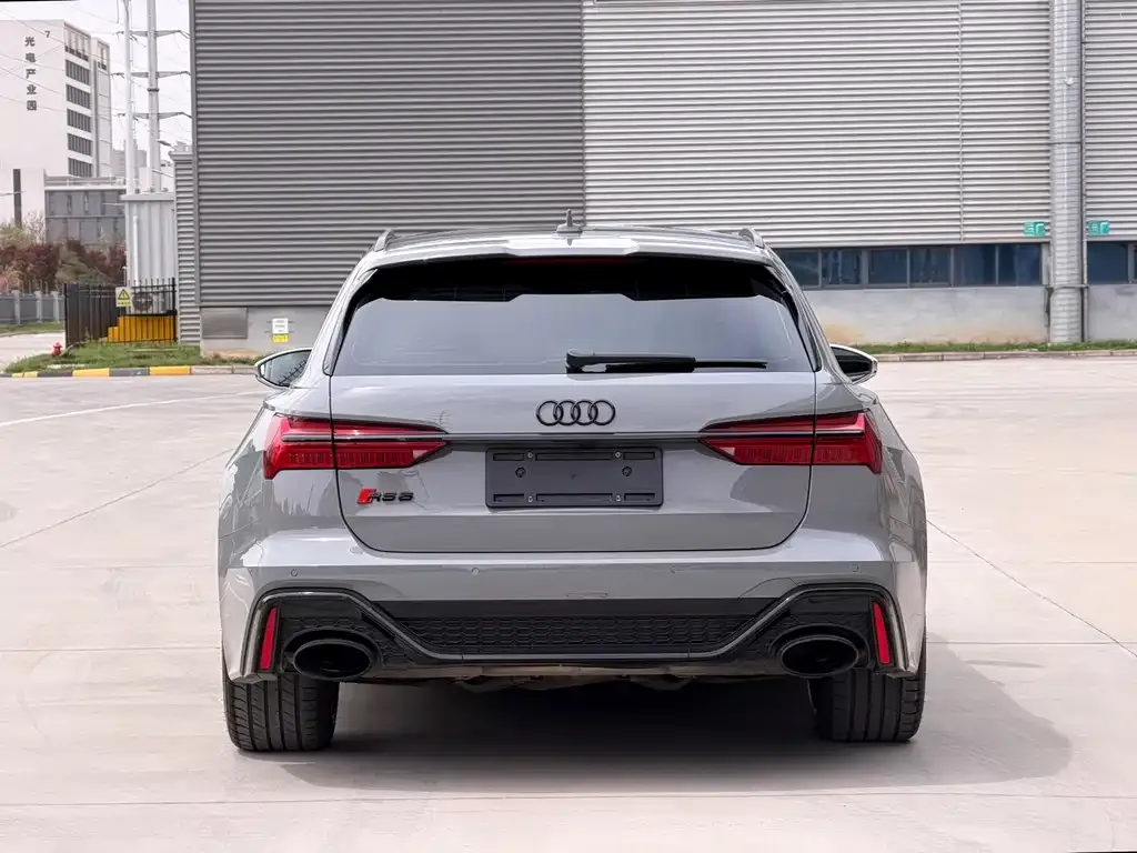 Audi RS 6 — фото 3