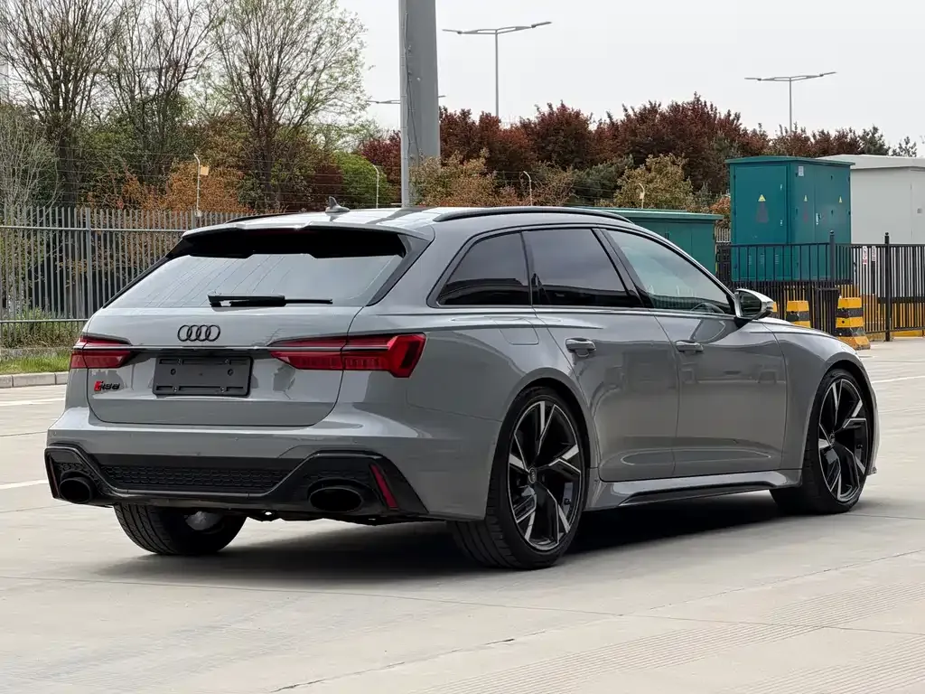 Audi RS 6 — фото 10