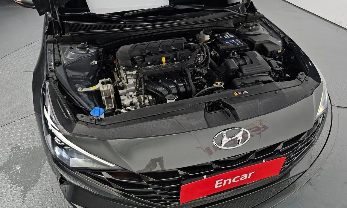 Hyundai AVANTE — фото 10