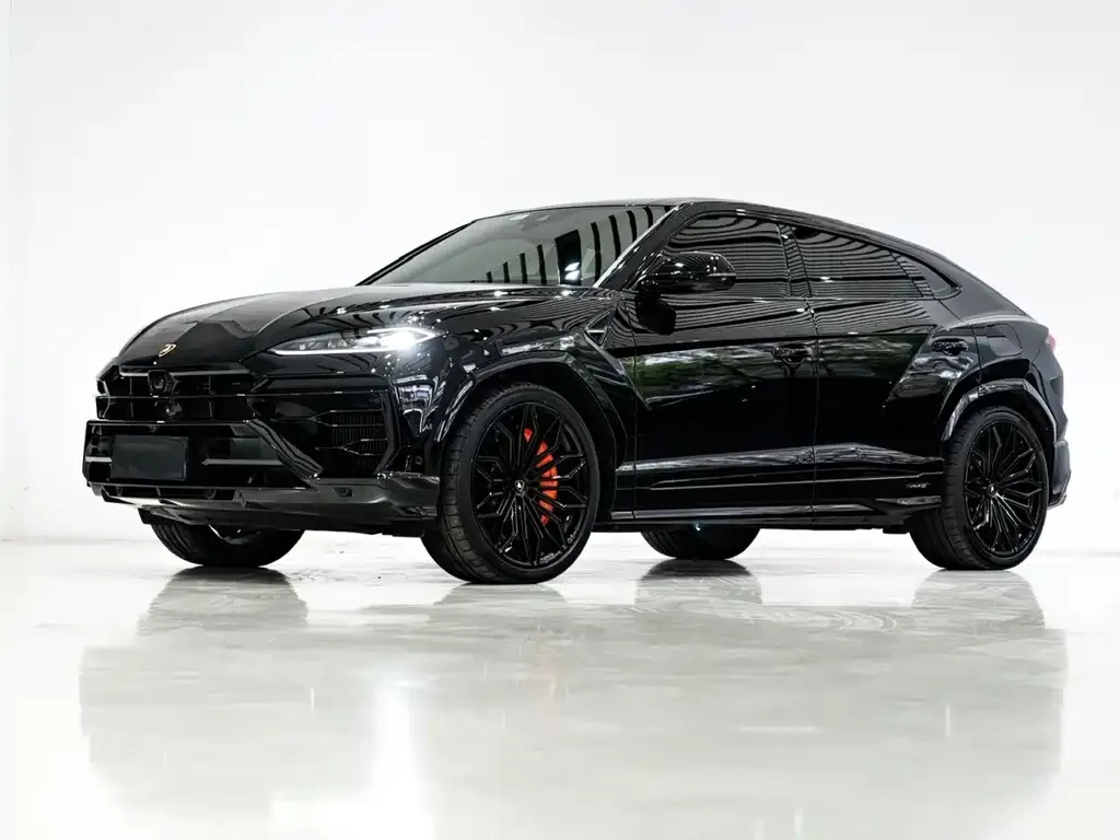 Lamborghini Urus SE — фото 1