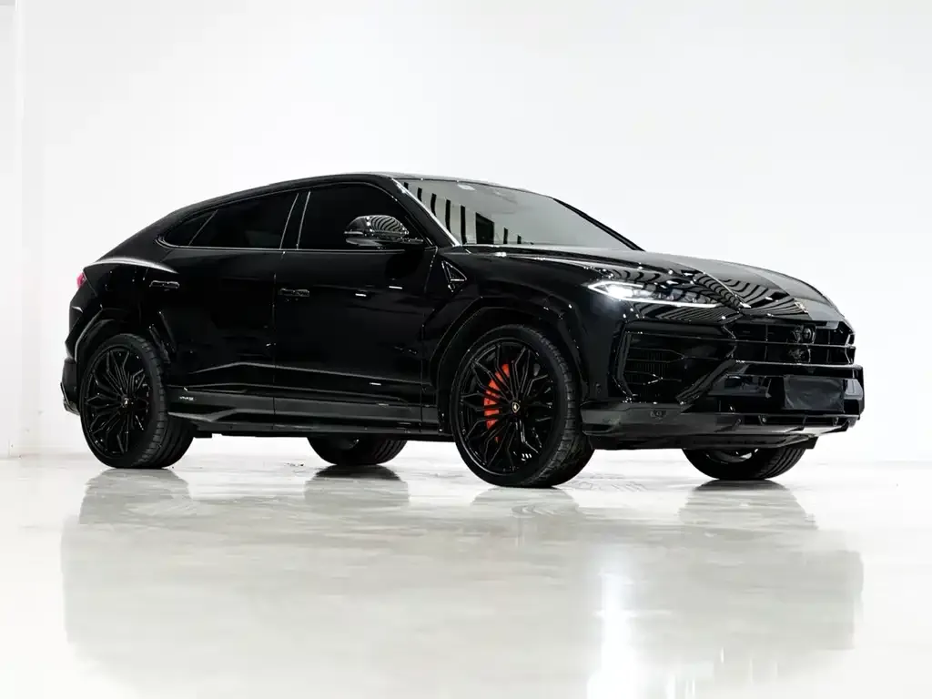 Lamborghini Urus SE — фото 10