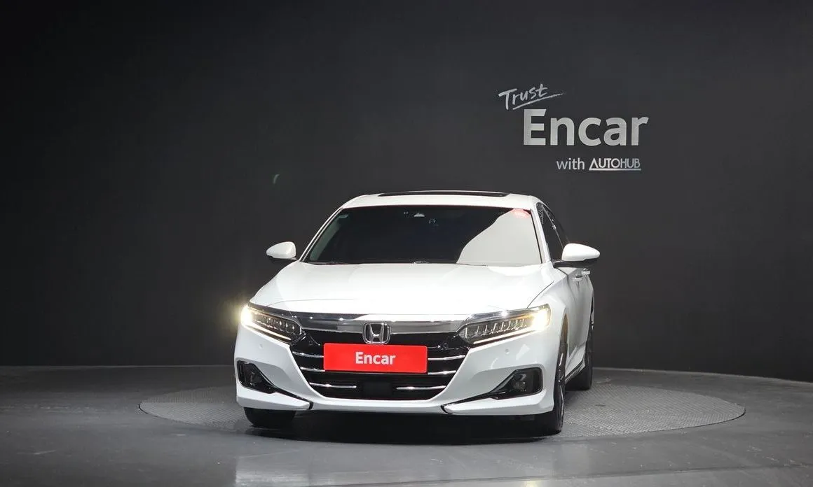 Honda Accord — фото 3