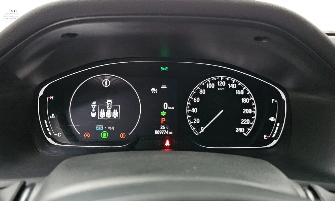 Honda Accord — фото 5