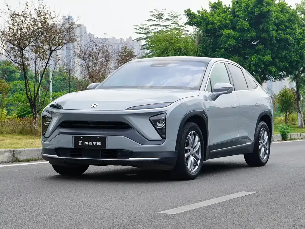 NIO EC6 — фото 1