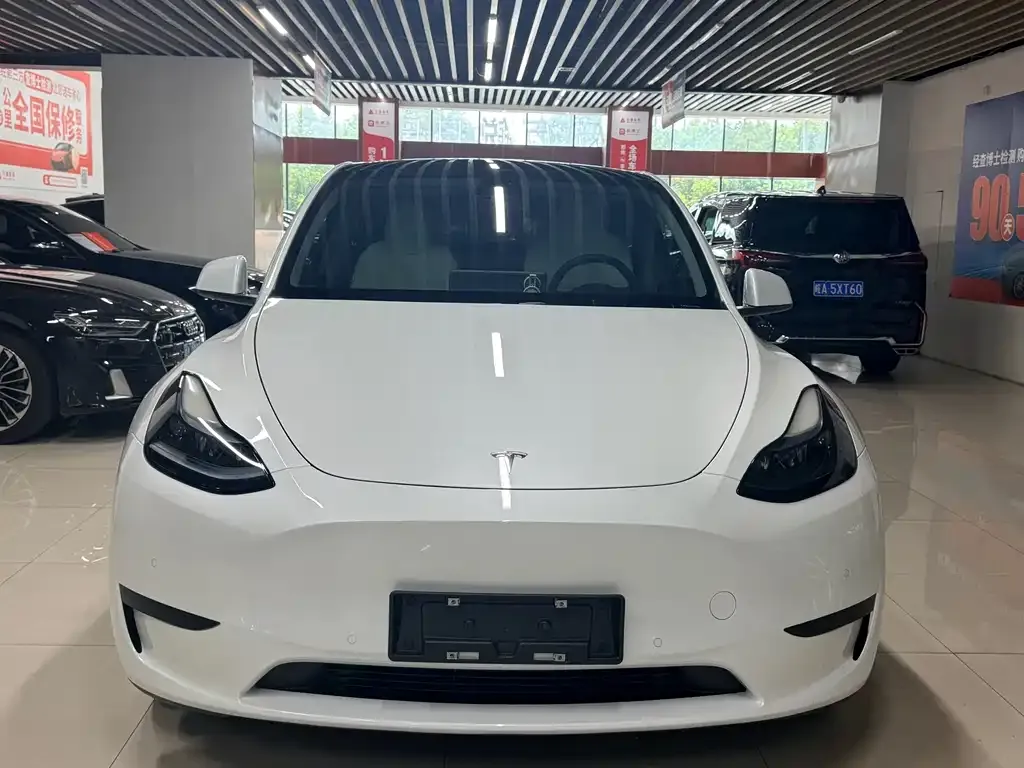 Tesla Model Y — фото 8