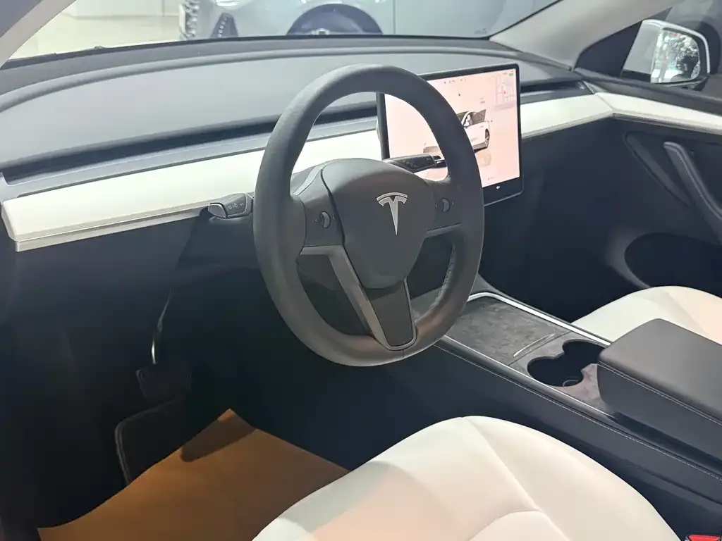 Tesla Model Y — фото 4