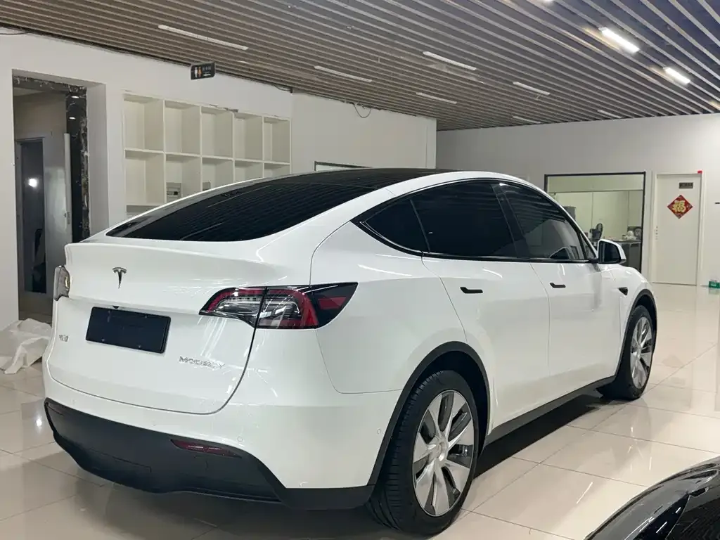 Tesla Model Y — фото 7