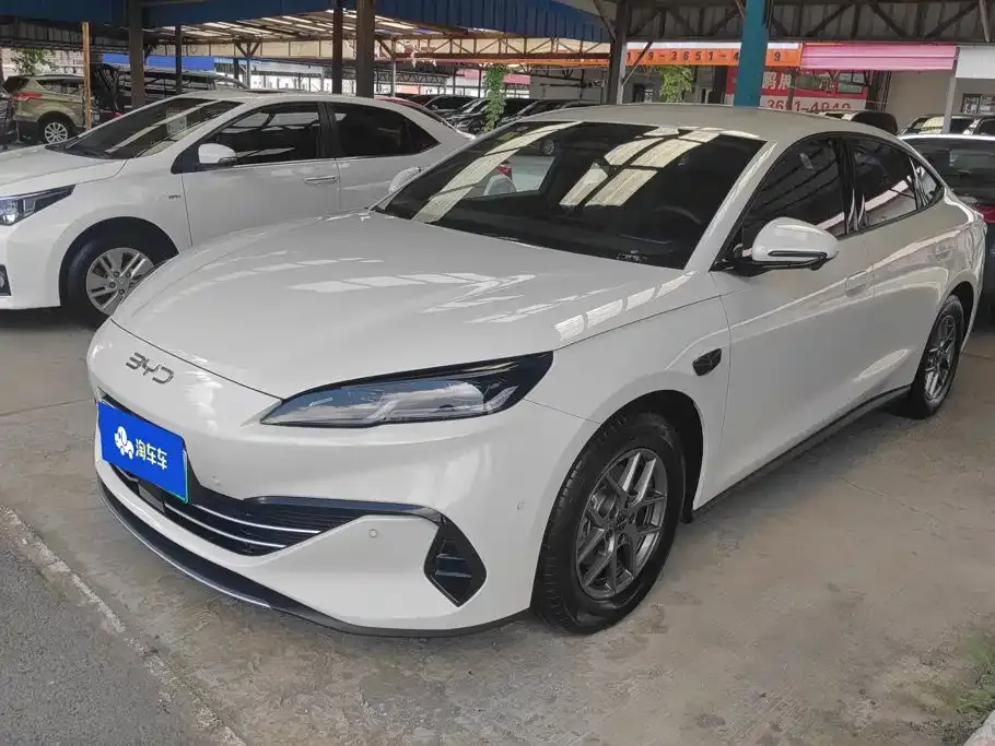 BYD Seal 06 — фото 1