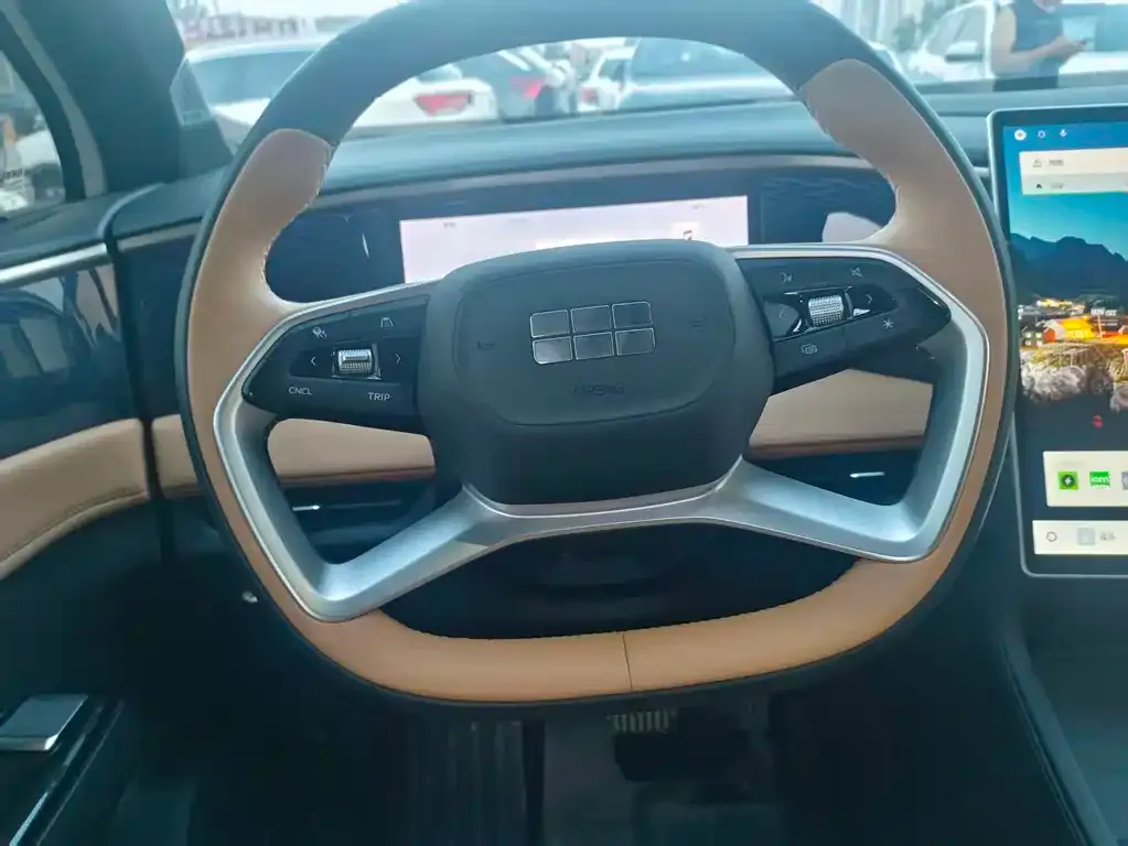 Geely Galaxy L7 — фото 2