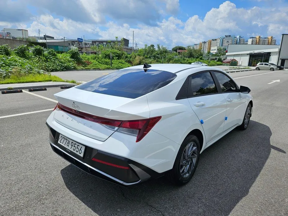 Hyundai AVANTE — фото 7