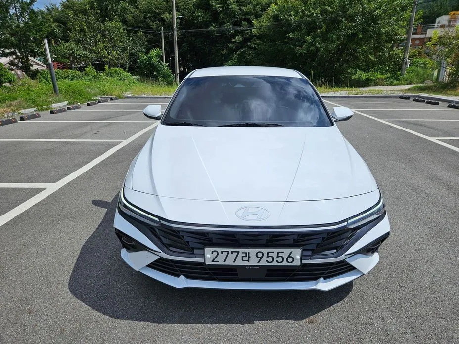 Hyundai AVANTE — фото 9