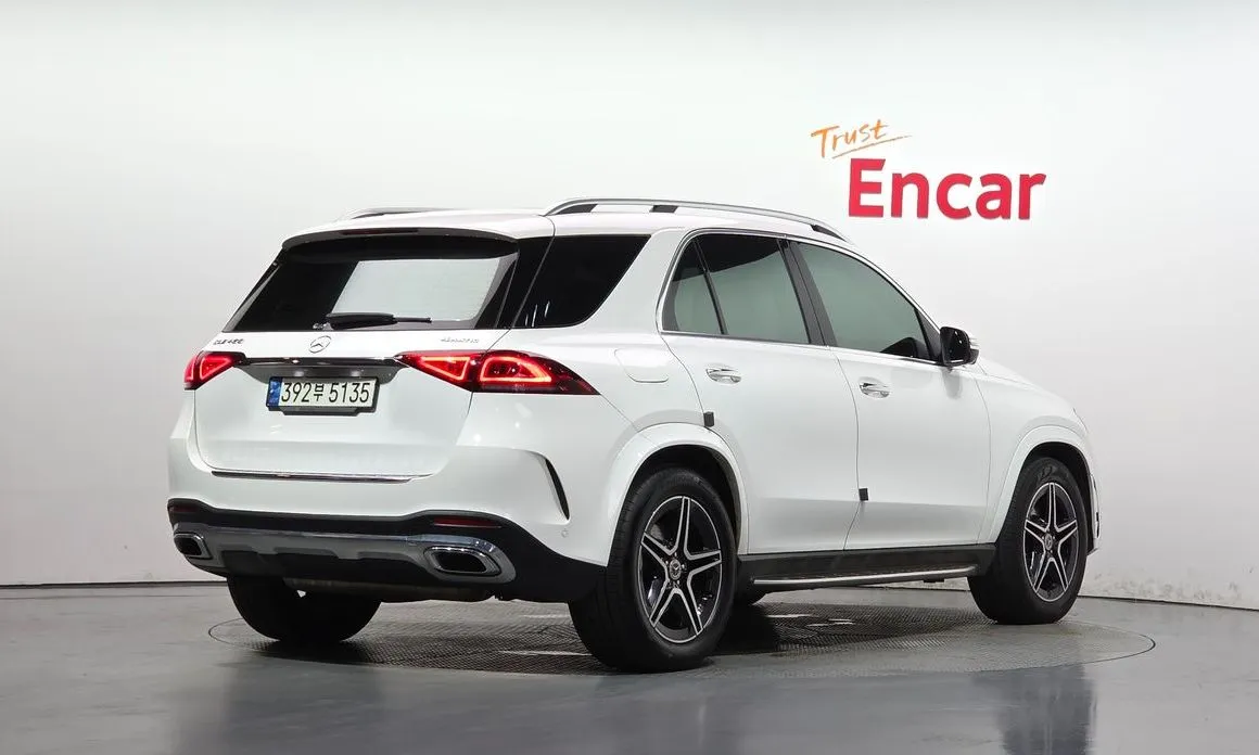 Mercedes-Benz GLE-Class — фото 4