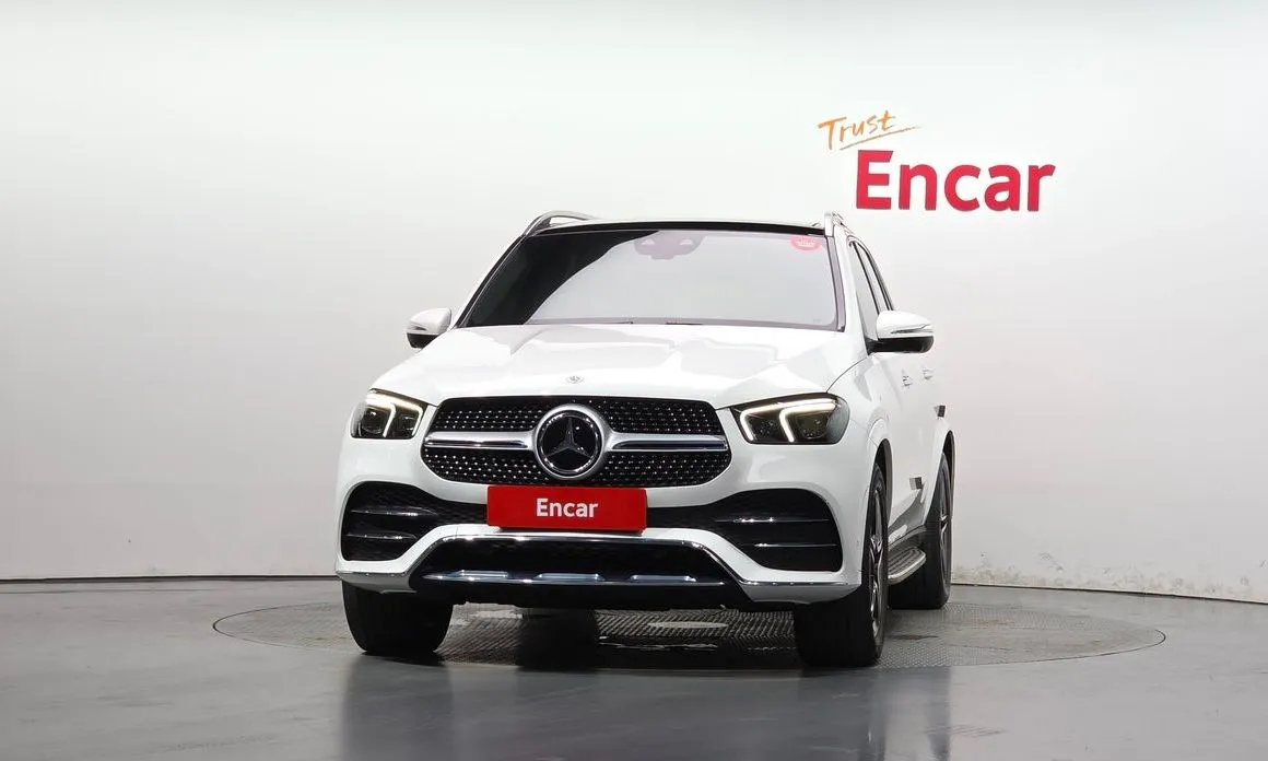 Mercedes-Benz GLE-Class — фото 3