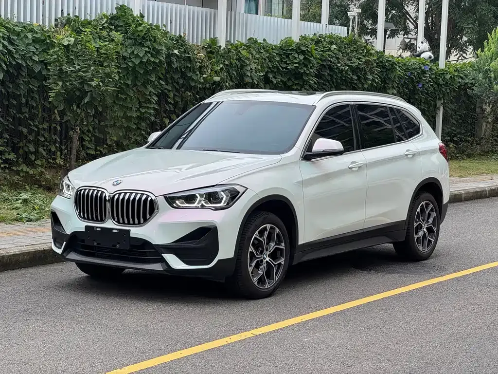 BMW X1 — фото 1