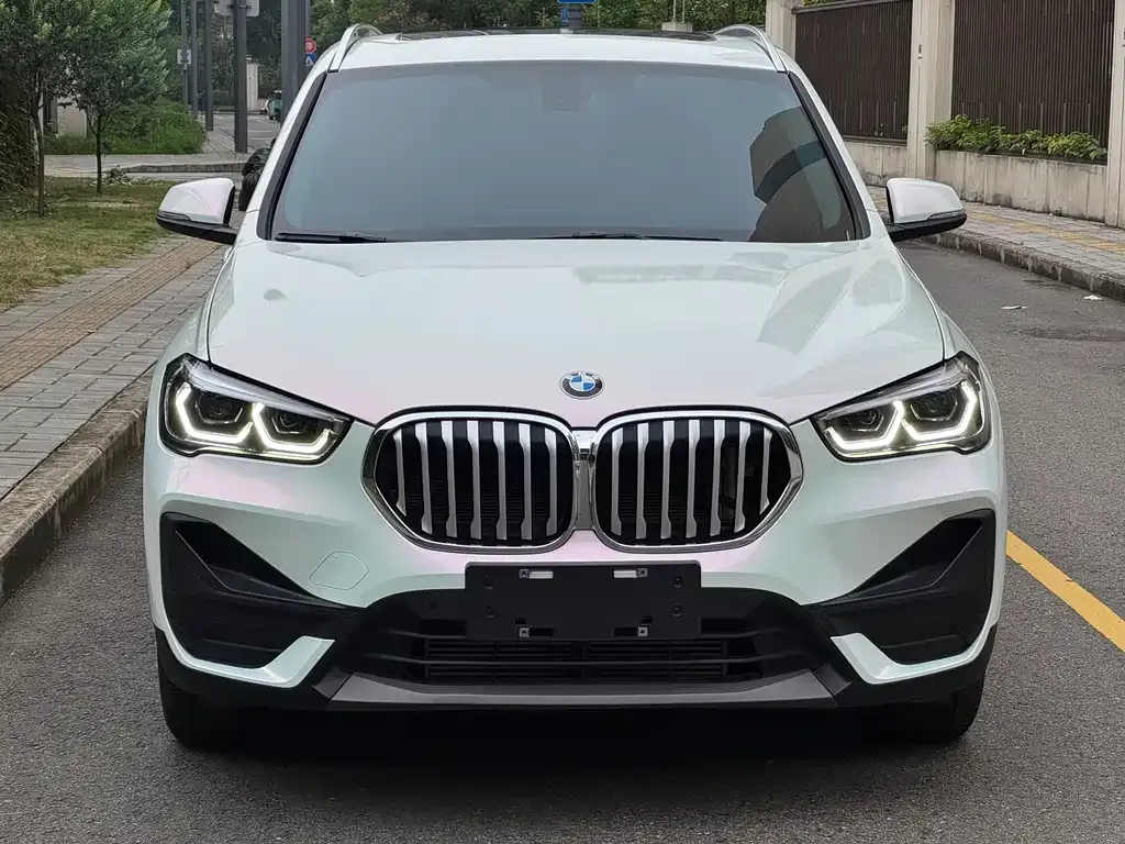 BMW X1 — фото 3